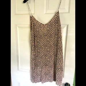 Wild honey dress size medium